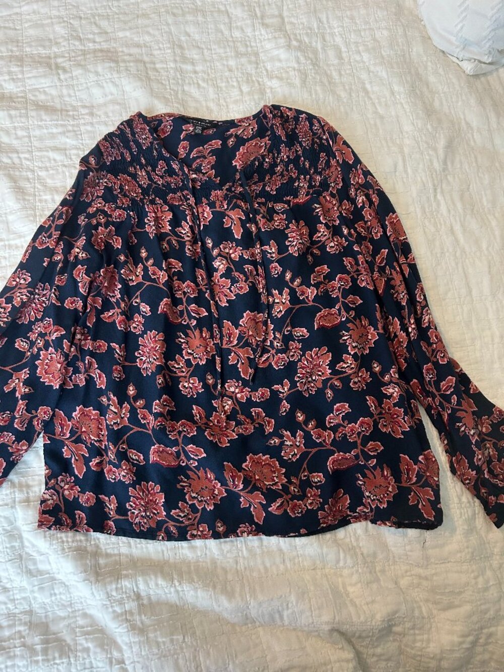 Lucky Brand Blouse